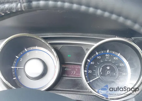 2011 Hyundai Sonata Limited z USA, uszkodzony, nr VIN 5NPEC4ACXBH238781